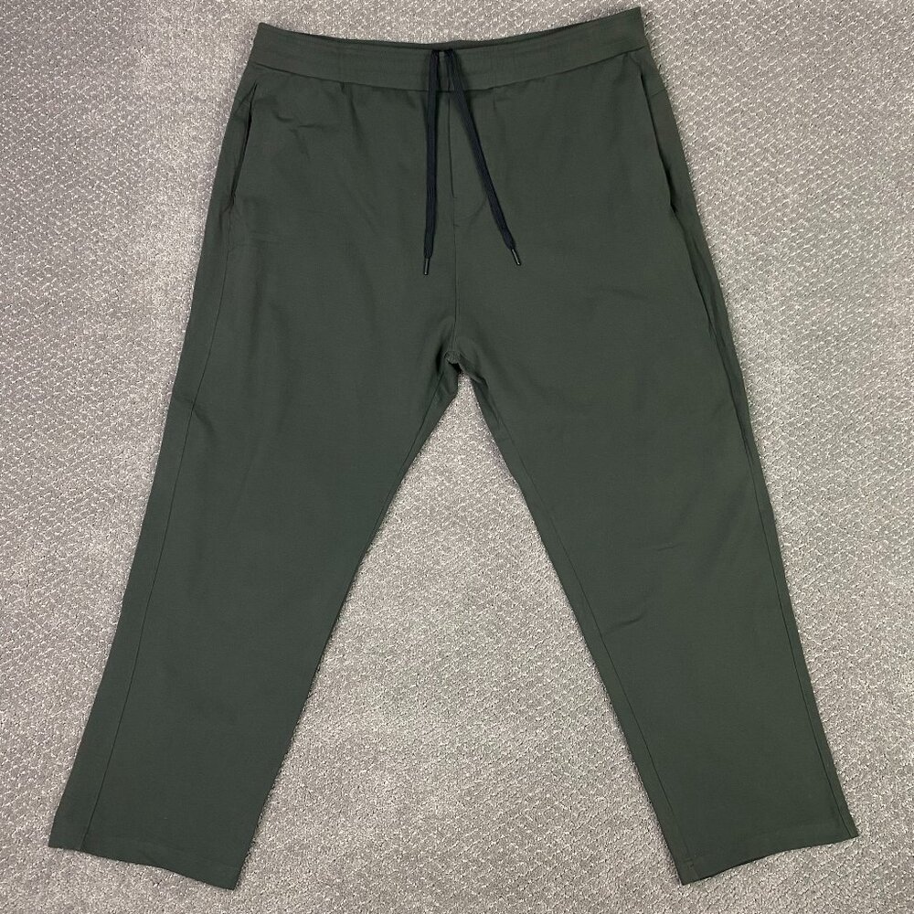 Public Rec Joggers Men's 44 x 30 Fit 40 x 28 Green Gamechanger All Day Everyday